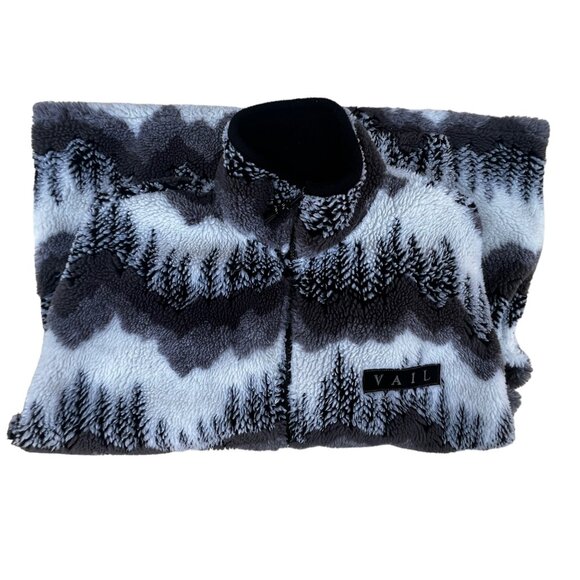 Timberline Colorado Vail Jacket Plush Large - Picture 1 of 14